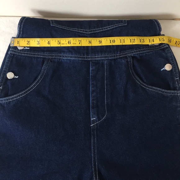 💜We wore what dark blue overall - Picture 7 of 13